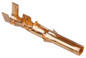 02-06-5103 Molex Crimp 18-24 AWG Socket Contact Gold Parts Distributor 02-06-5103 Molex Crimp 18-24 AWG Socket Contact Gold