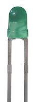 L934GD Kingbright LED Green 20 mA, 2.2V 3mm 565nm 2-Pin T-1 Parts Distributor L934GD Kingbright