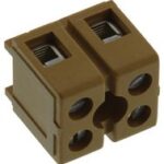 0273820000 Weidmuller Barrier Terminal Block 4Pos Parts Distributor 0273820000 Weidmuller Barrier Terminal Block 4Pos