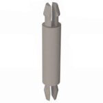 27MP00437S Essentra Board Support Snap Lock Nylon 0.437″ (11.10mm) RoHS Parts Distributor 27MP00437S Essentra Board Support Snap Lock Nylon 0.437" (11.10mm) RoHS