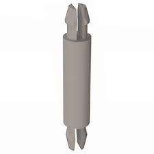 27MP00437S Essentra Board Support Snap Lock Nylon 0.437″ (11.10mm) RoHS Parts Distributor 27MP00437S Essentra Board Support Snap Lock Nylon 0.437" (11.10mm) RoHS