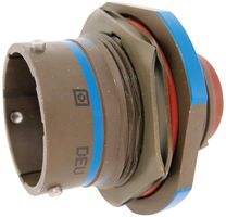 M83723/74R14128 AERO Circular Connector, MIL-DTL-83723 Series III, Jam Nut Receptacle, 12 Contacts Parts Distributor M83723/74R14128 Electronic Components