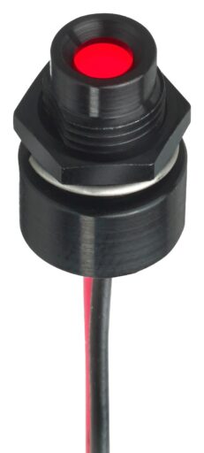 QRM85BXXR02E APEM IP67 Red LED Parts Distributor QRM85BXXR02E APEM