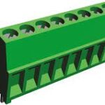282834-8 TE Connectivity Fixed Terminal Block 8 Position Parts Distributor 282834-8 TE Connectivity Fixed Terminal Block 8 Position