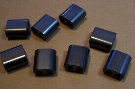 2843000102 Fair-Rite Ferrite Core Length 13.34mm Parts Distributor 2843000102 Fair-Rite Ferrite Core Length 13.34mm