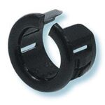 Heyco 2874 Snap-In Nylon Bushing 0.672″ Inside Diameter Mounting Hole Diameter 0.875″ Parts Distributor Heyco 2874 Snap-In Nylon Bushing 0.672" Inside Diameter Mounting Hole Diameter 0.875"