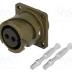VG95234B116A11SN Amphenol Connector Socket Parts Distributor VG95234B1-16A11SN. Electronic Components