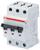 ST203M-K8 ABB Thermal Miniature Circuit Breaker 8A 400V 3 Pole DIN Rail Parts Distributor ST203M-K8 Electronic Components