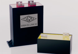 Wima DC-Link Intermediate Circuit Capacitors Parts Distributor wima-dclink-capacitors WIMA