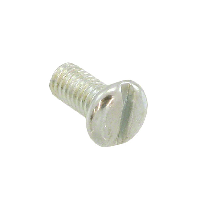 29311 Keystone Electronics Pan Head Slotted Machine Screw M3 Parts Distributor 29311 Keystone Electronics Pan Head Slotted Machine Screw M3