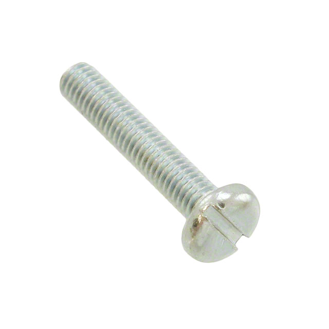 29316 Keystone Electronics Pan Head Slotted Machine Screw M3 Parts Distributor 29316 Keystone Electronics Pan Head Slotted Machine Screw M3