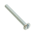 29318 Keystone Electronics Pan Head Slotted Machine Screw M3 Parts Distributor 29318 Keystone Electronics Pan Head Slotted Machine Screw M3