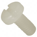 29341 Keystone Electronics Pan Head Slotted Machine Screw M3x0.5 Parts Distributor 29341 Keystone Electronics Pan Head Slotted Machine Screw M3x0.5