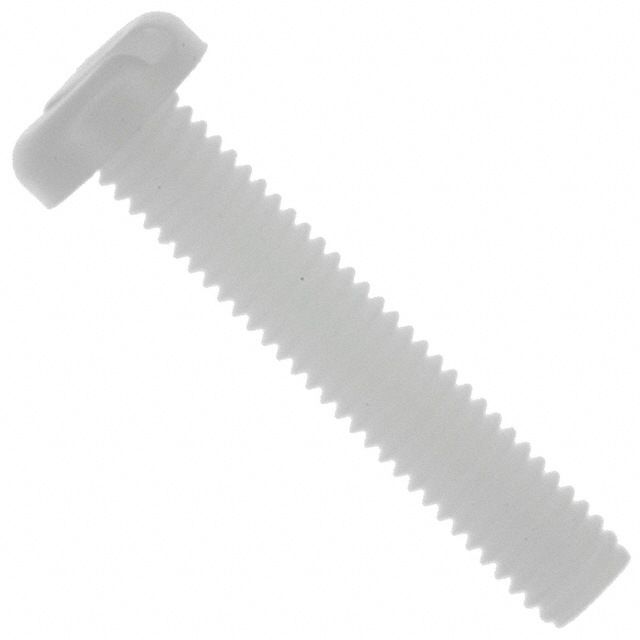 29346 Keystone Electronics Pan Head Slotted Machine Screw M3 Parts Distributor 29346 Keystone Electronics Pan Head Slotted Machine Screw M3
