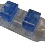 TE Connectivity 293545-2 Splice Terminal 18AWG 36.4mm 11.4mm Box Parts Distributor TE Connectivity 293545-2 Splice Terminal 18AWG 36.4mm 11.4mm Box