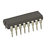 MC145027P FREESCALE Encoder, Decoder IC Remote Control 16-DIP Parts Distributor MC145027P Freescale