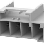 1-1969688-5 TE Connectivity Connector Power Header 5 Position Parts Distributor 1-1969688-5 TE Connectivity Connector Power Header 5 Position