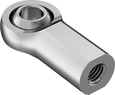 2988K34 Corrosion-Resistant Ball Joint Rod End Parts Distributor 2988K34 Corrosion-Resistant Ball Joint Rod End