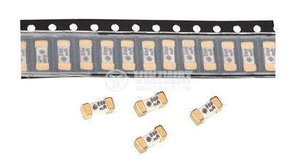 HOLLYLAND 2N-080L FUSE FB 8A 125V SMD Parts Distributor HOLLYLAND 2N-080L FUSE FB 8A 125V SMD - Image 2
