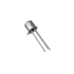 TRANSISTOR NPN 30V .8A TO-18 Parts Distributor TRANSISTOR NPN 30V .8A TO-18