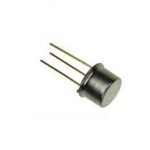 Motorola 2N3440 Transistor, NPN, 1A, 250V, TO-39 Parts Distributor Motorola 2N3440 Transistor