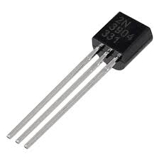 2N3904 ITT Semiconductor NPN Transistor 40V 0.2A 0.625W TO-92 Parts Distributor 2N3904 ITT Semiconductor NPN Transistor 40V 0.2A 0.625W TO-92 - Image 2