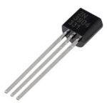 2N3904 ITT Semiconductor NPN Transistor 40V 0.2A 0.625W TO-92 Parts Distributor 2N3904 ITT Semiconductor NPN Transistor 40V 0.2A 0.625W TO-92