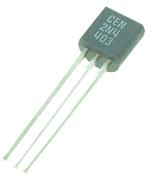 National Semiconductor 2N4403 Transistor GP BJT PNP 40V 0.6A 3-Pin TO-92 Parts Distributor National Semiconductor 2N4403 Transistor GP BJT PNP 40V 0.6A 3-Pin TO-92