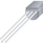 Motorola 2N7000 N-Channel MOSFET Transistor 60V 0.35A TO-92 Parts Distributor Motorola 2N7000 N-Channel MOSFET Transistor 60V 0.35A TO-92
