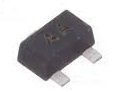 2N7002T/R ITT Semiconductor N-Channel MOSFET 60V 300MA SMD SOT-23 Parts Distributor 2N7002T/R ITT Semiconductor N-Channel MOSFET 60V 300MA SMD SOT-23