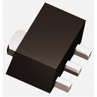 DXT751-13 Diodes Transistor BJT PNP 60V 3A 1000mW SOT-89 Parts Distributor DXT751-13 Diodes Transistor BJT PNP 60V 3A 1000mW SOT-89