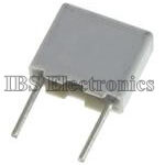 Kemet R82DC3100DQ50J Polyester Film Capacitor 0.1uF 5% 63V Radial Parts Distributor R82DC3100DQ50J Kemet