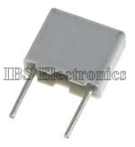 Kemet R82DC3100DQ50J Polyester Film Capacitor 0.1uF 5% 63V Radial Parts Distributor R82DC3100DQ50J Kemet
