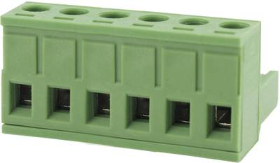 DEGSON DG142R-5.08-08P-14-22AH, PCB Terminal Block 8 Pos Parts Distributor DEGSON DG142R-5.08-08P-14-22AH