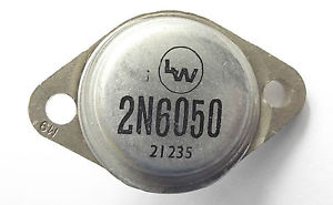 MOTOROLA 2N6050 Transistor Darlington PNP 60V 12A 3-Pin(2+Tab) Parts Distributor MOTOROLA 2N6050 Transistor Darlington PNP 60V 12A 3-Pin(2+Tab) - Image 2