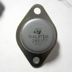 MOTOROLA 2N6050 Transistor Darlington PNP 60V 12A 3-Pin(2+Tab) Parts Distributor MOTOROLA 2N6050 Transistor Darlington PNP 60V 12A 3-Pin(2+Tab)