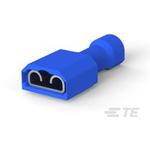 3-520408-2 TE Connectivity Crimp Connector 14-16 AWG Parts Distributor 3-520408-2 TE Connectivity Crimp Connector 14-16 AWG - Image 2