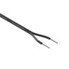 30-00401 TENSILITY CABLE 2COND 22AWG BLACK 30M RoHS Parts Distributor 30-00401 TENSILITY CABLE 2COND 22AWG BLACK 30M RoHS - Image 2
