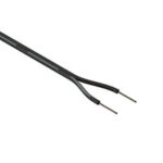 30-00401 TENSILITY CABLE 2COND 22AWG BLACK 30M RoHS Parts Distributor 30-00401 TENSILITY CABLE 2COND 22AWG BLACK 30M RoHS
