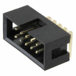 3020-10-0200-00 IDC BOX HEADER, DIP 90 , 0.100″ (2.54MM), 10 CONTACTS RoHS Parts Distributor 3020-10-0200-00 IDC BOX HEADER