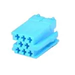 30220235-B Aptiv / Delphi Connector Housing F 8 POS Crimp Parts Distributor 30220235-B Aptiv / Delphi Connector Housing F 8 POS Crimp - Image 2