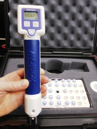 Passi-Flash 3036 Stainless Steel Passivation Test Kit Parts Distributor Passi-Flash 3036 Stainless Steel Passivation Test Kit - Image 2