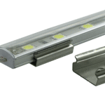 Ledtronics MTG-CLIP-TBL4520-001 Fixed Angle Mounting Clip Parts Distributor MTG-CLIP-TBL4520-001 Ledtronics