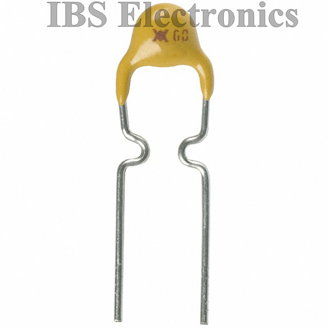 Raychem TE Connectivity RXE010 PTC Resettable Fuse 60V 100mA Radial Parts Distributor RXE010 TE Connectivity