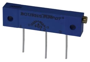 200K 22 T Cermet Potentiometer BOURNS 3059Y-1-204 Parts Distributor 200K 22 T Cermet Potentiometer BOURNS 3059Y-1-204