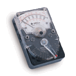 Triplett Hand-sized VOM for Telco UPC # 6 14395 00020 2 Parts Distributor Triplett Hand-sized VOM for Telco UPC # 6 14395 00020 2