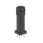 3101.0040 Schurter Fuse Holder 16A 400VAC Pin Parts Distributor 3101.0040 Schurter Fuse Holder 16A 400VAC Pin