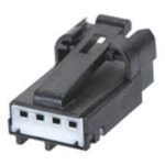 31068-1011 Molex Automotive Connector Receptacle 4 Position Parts Distributor 31068-1011 Molex Automotive Connector Receptacle 4 Position