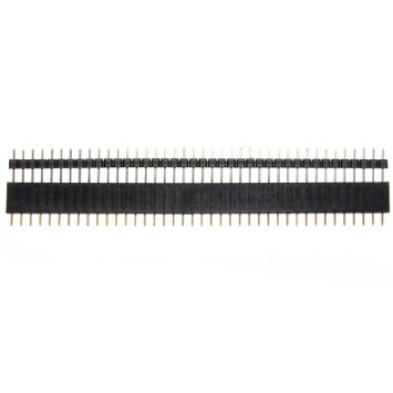 HOFMANN 311-87-120-41-001101 CONNECTOR STRIP FEMALE 20PIN LS 2.54MM Parts Distributor HOFMANN 311-87-120-41-001101 CONNECTOR STRIP FEMALE 20PIN LS 2.54MM