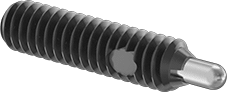 8476A612 High-Torque Long-Nose SS Spring Plunger Parts Distributor 8476A612 High-Torque Long-Nose SS Spring Plunger